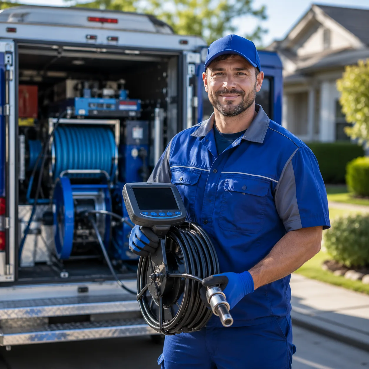 Local drainage restoration specialists in Tutor Key, KY